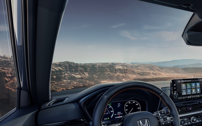 ¿Buscas un SUV? Conoce la batalla entre Honda CR-V y Kia Sportage.