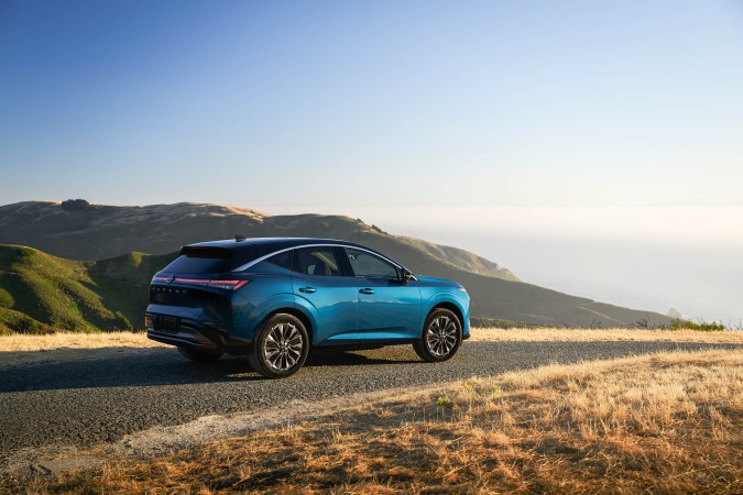 Nissan Murano 2026 tiene un gran confort.