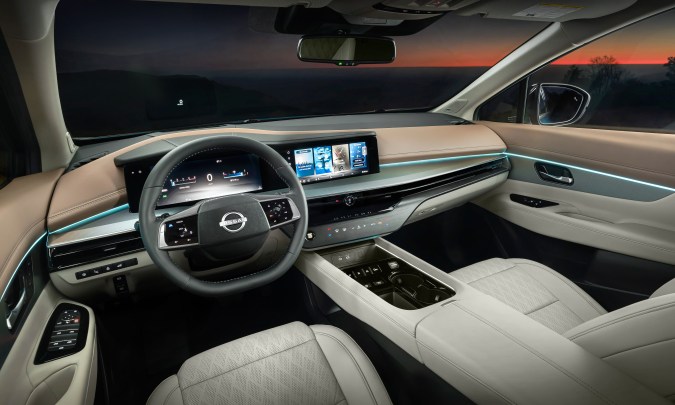 Nissan Murano 2026 estrena el sistema ProPILOT Assist 2.1.