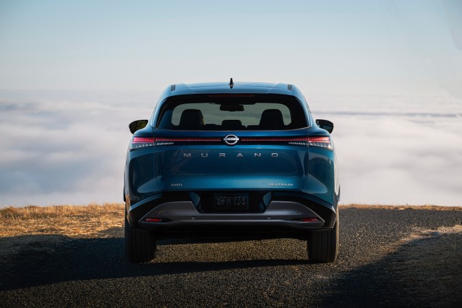 Nissan Murano 2026 presenta un buen rendimiento.