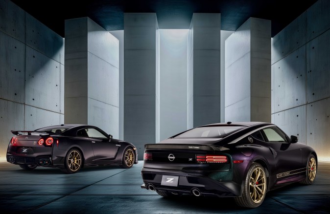 Nissan Z Heritage Edition 2026 le da más deportividad al Z.