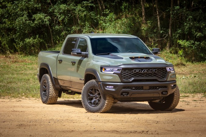 Descubre la Ram 2026: ¡Motor Hemi V-8 y garantía de 10 años!