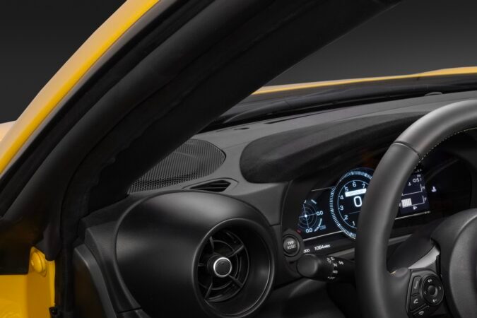 De 0 a 100 km/h en 6.1 segundos con el GR86