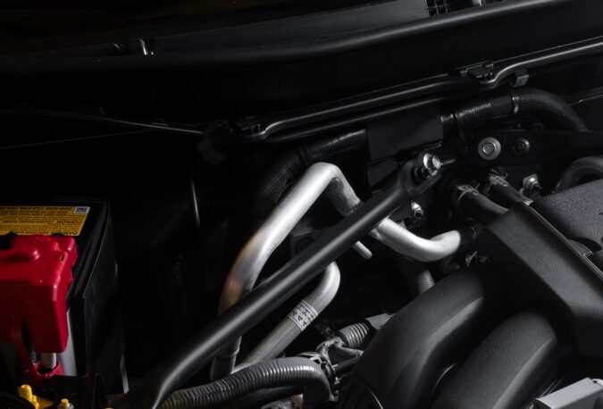 GR86 2026: seguridad y conectividad para el conductor moderno.