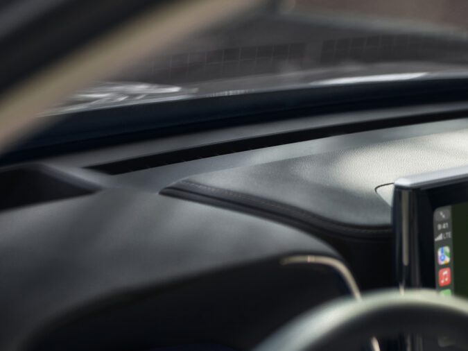 Toyota Highlander 2026 destaca con una pantalla de 12 pulgadas.