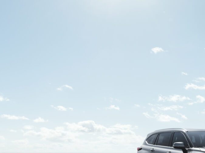 Toyota Highlander 2026 tiene siete niveles de equipación.