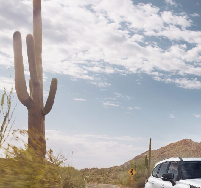 Toyota Highlander 2026 viene con sistemas híbridos y de gasolina.