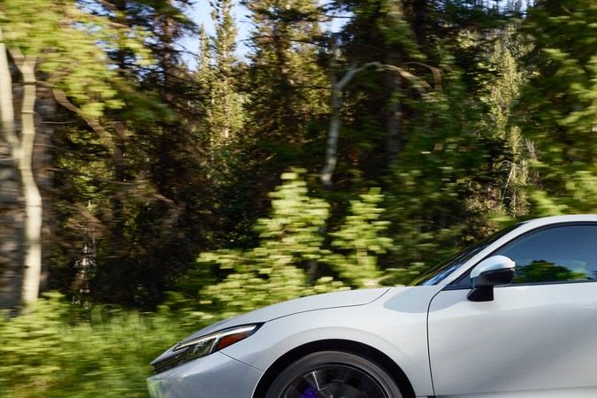 Honda Prelude 2026 logra un gran desplazamiento.