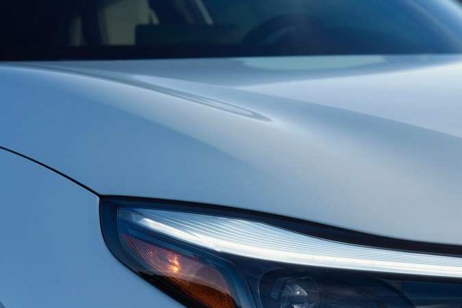 Honda Prelude 2026 tiene un diseño moderno en iluminación.