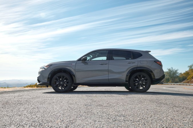 ¿Buscas un SUV de lujo? Conoce el Acura ADX 2025 con Google integrado y audio Bang & Olufsen.