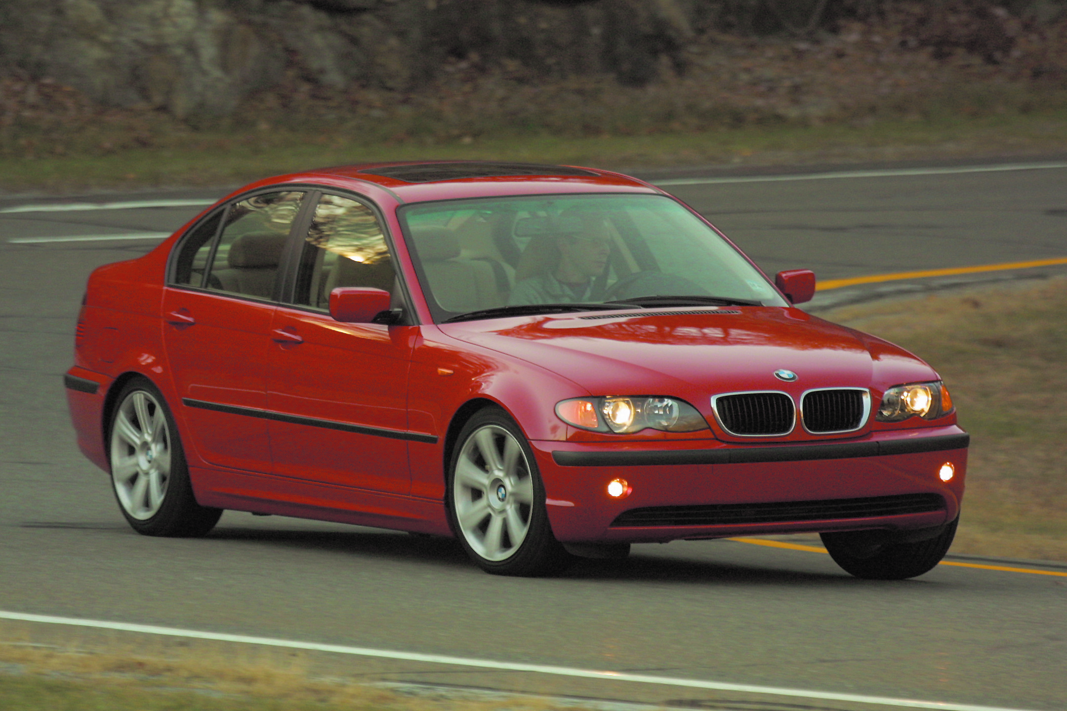Mazda Miata y BMW E46: los favoritos para reparaciones caseras simples.