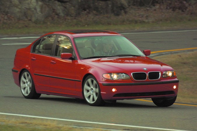 Mazda Miata y BMW E46: los favoritos para reparaciones caseras simples.