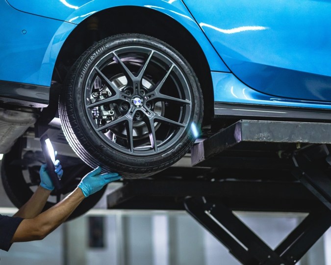 NHTSA anuncia retiro de 196,000 BMW en EE.UU..