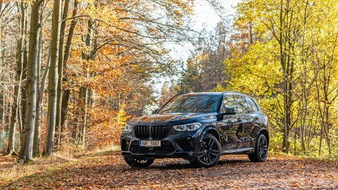 Top 10 autos de lujo más vendidos en lo que va de 2025