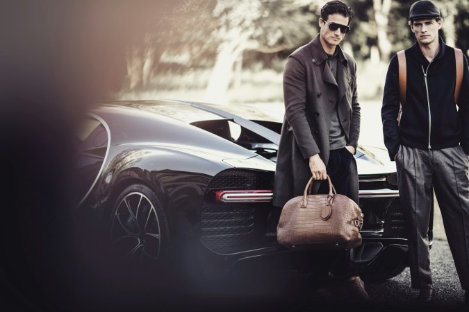 Giorgio Armani: Su legado en autos de lujo tras su fallecimiento