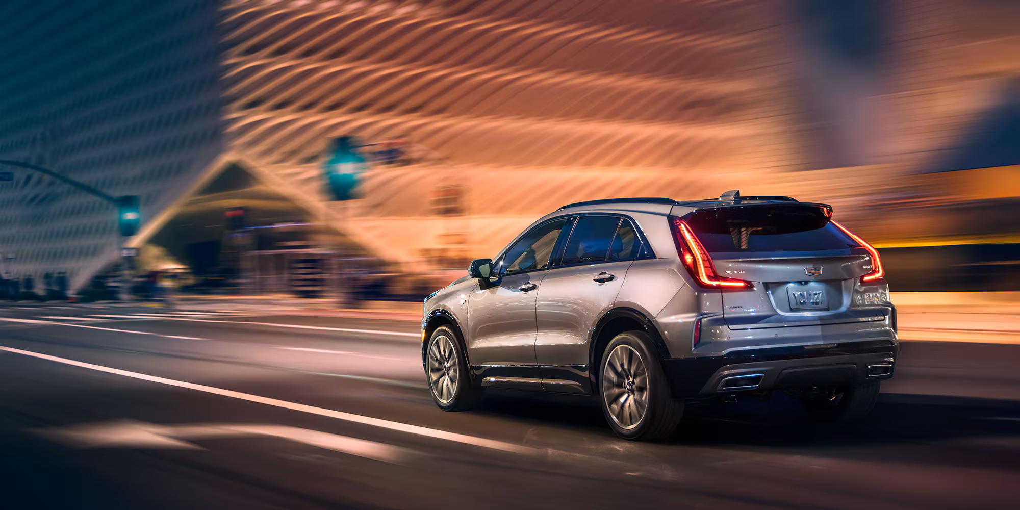 Descubre el Cadillac XT4 2025, el SUV de lujo más barato en EE.UU.