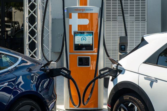 ChargePoint Home Flex: el cargador versátil para tu auto eléctrico.