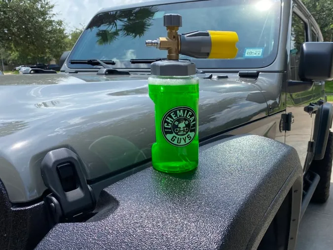 Los mejores cañones de espuma de 2025: resultados profesionales en casa.