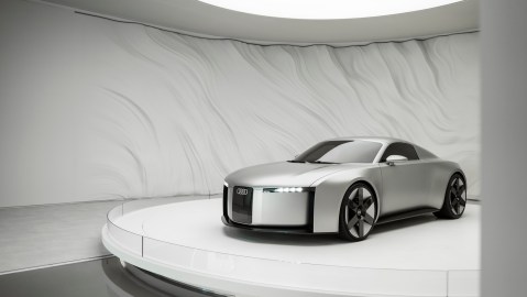 Transmisión virtual: la clave del nuevo Audi eléctrico