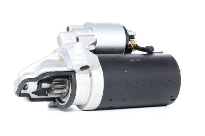 El solenoide de arranque es clave para que el auto encienda correctamente.