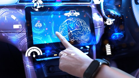 Conduce smarter con la IA agéntica de Google Cloud y Snapdragon.