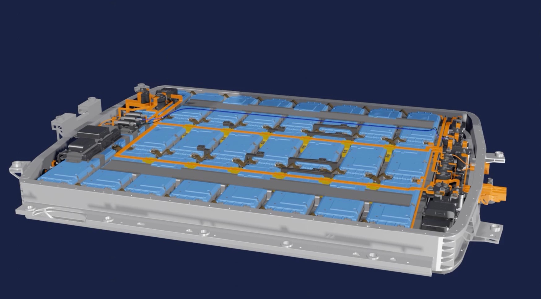Proyecto IBIS de Stellantis tiene como propósito mejorar la autonomía y eficiencia de baterías.