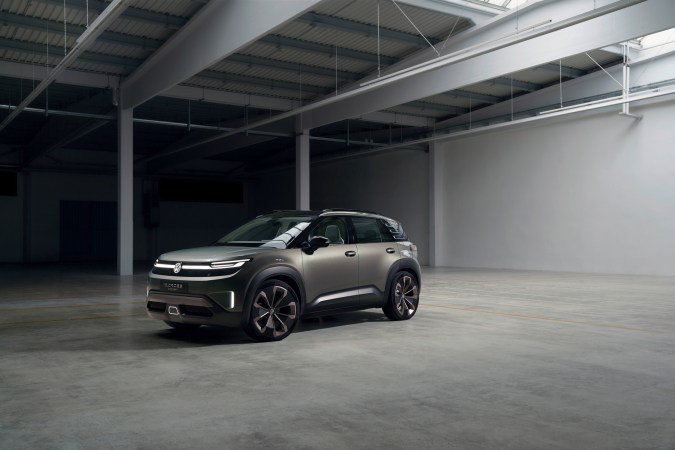 Volkswagen ID Cross y más: innovaciones en el IAA Mobility 2025.