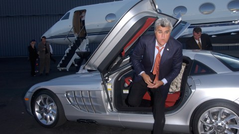 Los autos más vintage de los famosos de Estados Unidos
