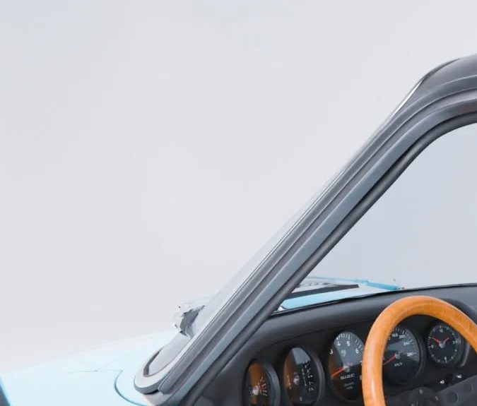 Descubre el Kamm 912C, un restomod de 760 kg con esencia clásica Porsche.