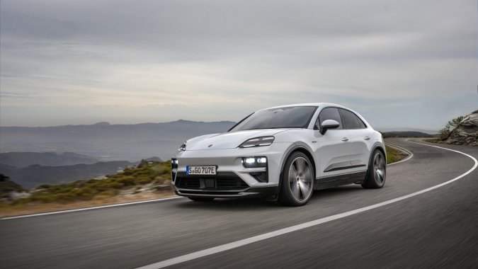 Precio de la Porsche Macan Turbo