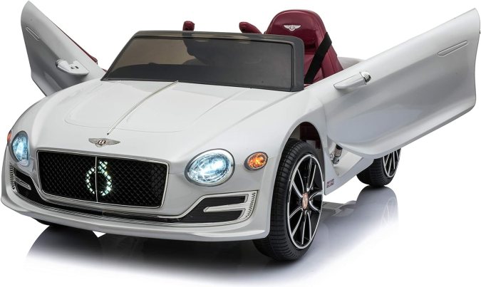 Top 8 mejores autos eléctricos para niños: aventura y sostenibilidad en 2025.