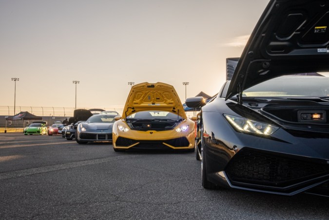 Experiencias únicas como regalos para amantes de los autos este año.