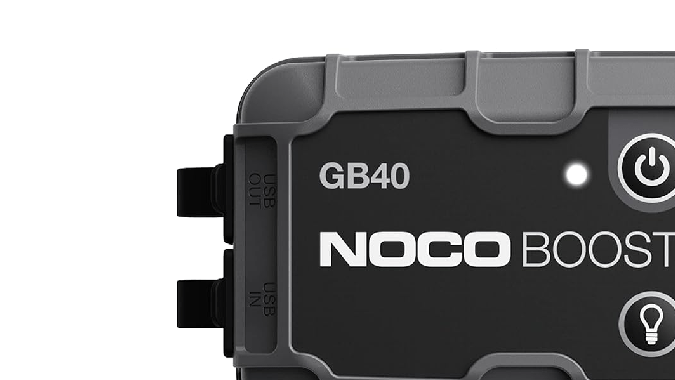 Los arrancadores de batería ayudan a las personas que tienen baterías en mal estado.