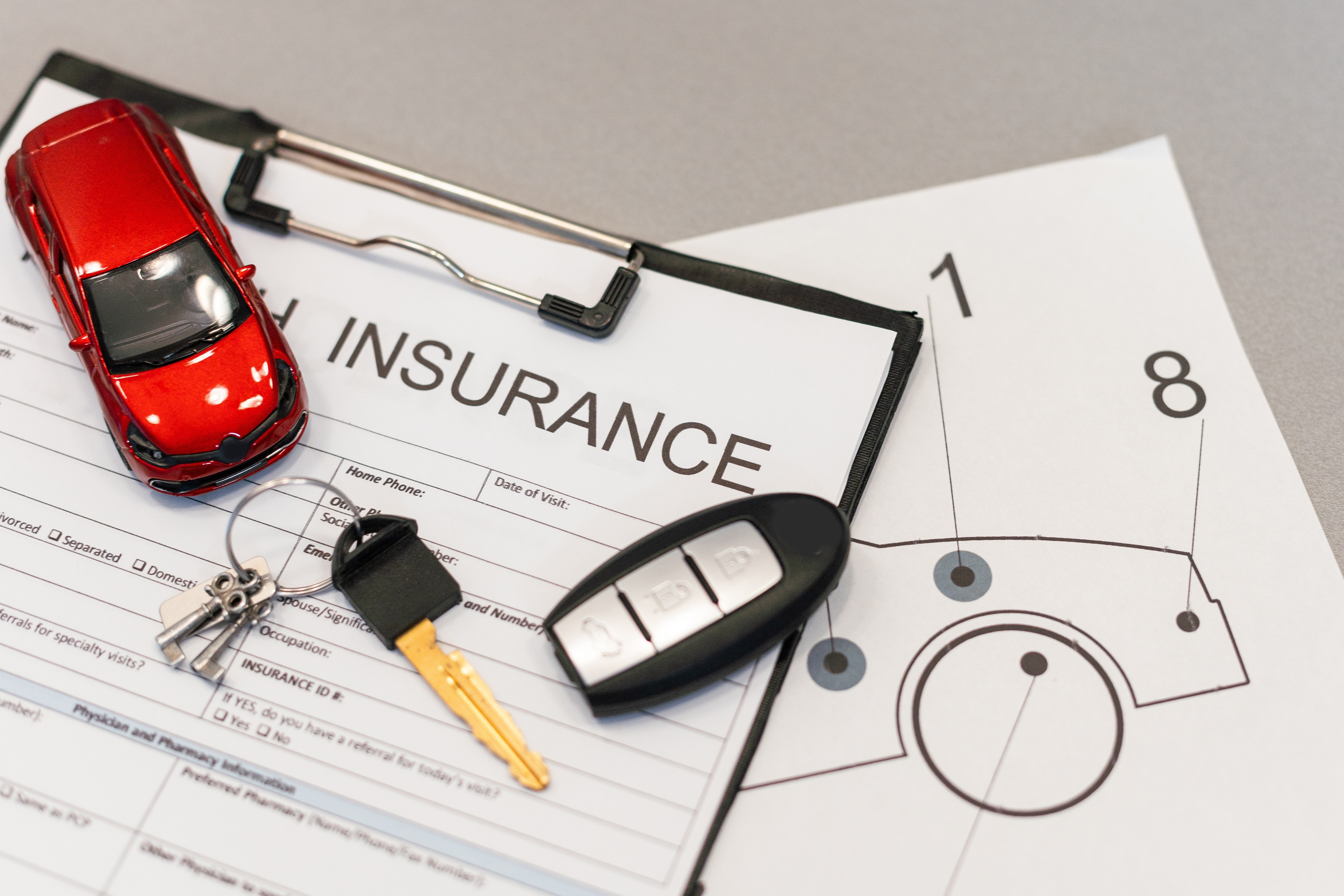 Seguros para autos.