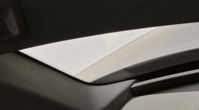 Audi Concept C tiene un interior minimalista.