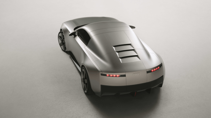 Audi Concept C será la base para los nuevos autos de la marca.