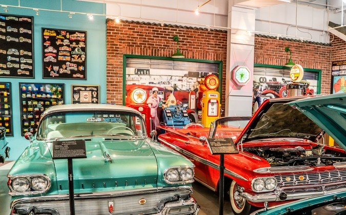 Presupuesto para restaurar un auto clásico en USA: costos y claves.