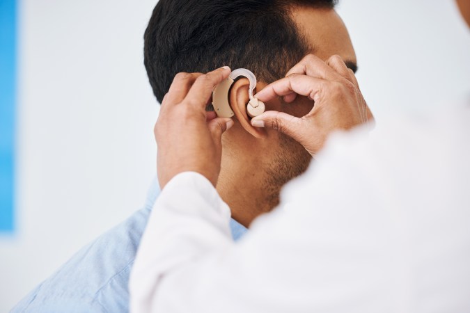 auriculares para mejorar la audición