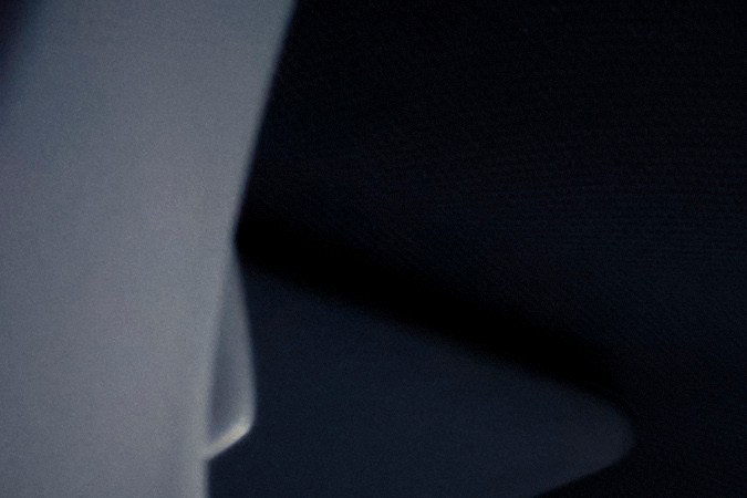 BMW iX3 tiene un interior bastante amplio.