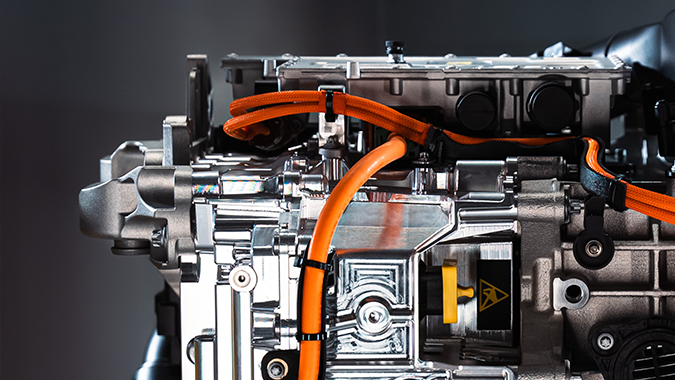 Sistema de pila de combustible de hidrógeno BMW de tercera generación estará en varios modelos BMW.