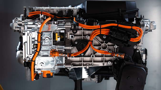 Sistema de pila de combustible de hidrógeno BMW de tercera generación estará en varios modelos BMW.