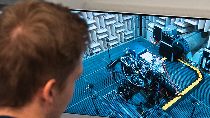 Sistema de pila de combustible de hidrógeno BMW de tercera generación será para 2028.