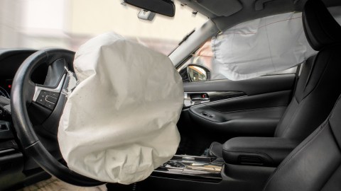 seguridad de bolsas de aire