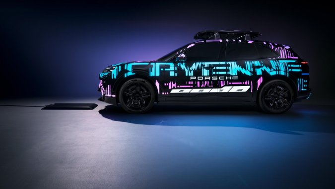 Cargador inalámbrico Porsche Wireless Charging llegará para mediados de 2026.