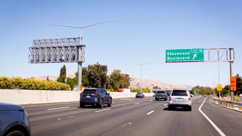 carreteras con salidas