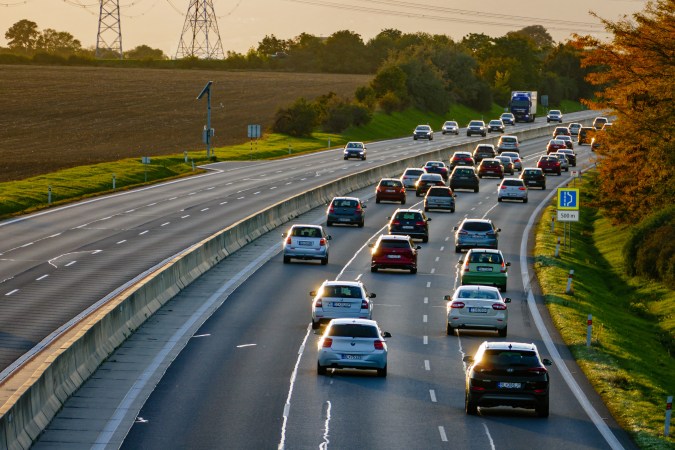 carreteras de acceso limitado