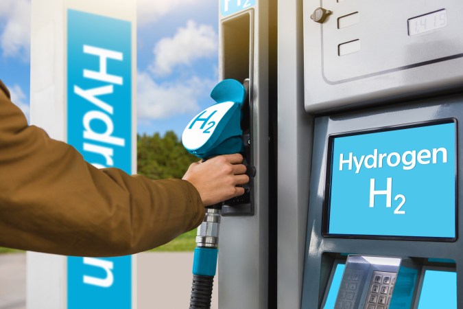El hidrógeno necesita una fuerte infraestructura para su implementación.