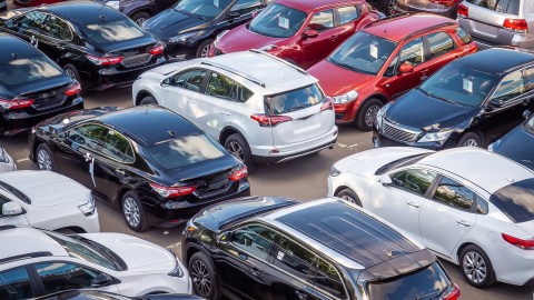Los autos usados se han revalorizado en los últimos años.