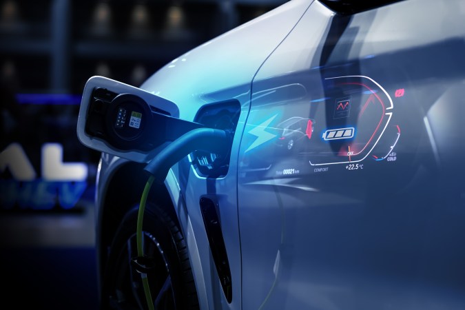 Los autos eléctricos han logrado poco a poco subir sus ventas.