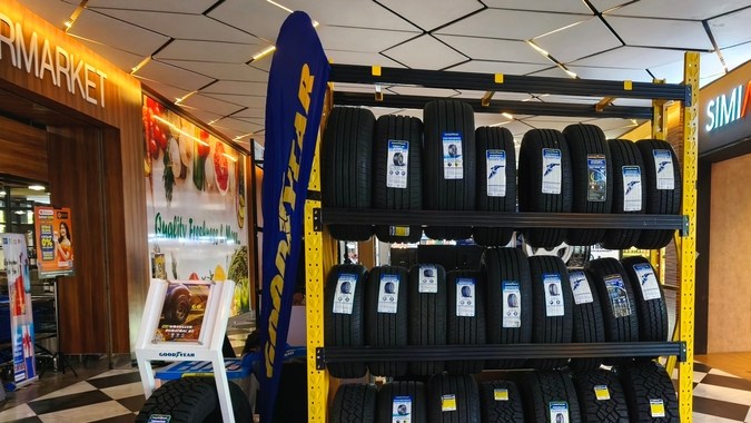 Elige llantas de calidad para ahorrar y conducir seguro.